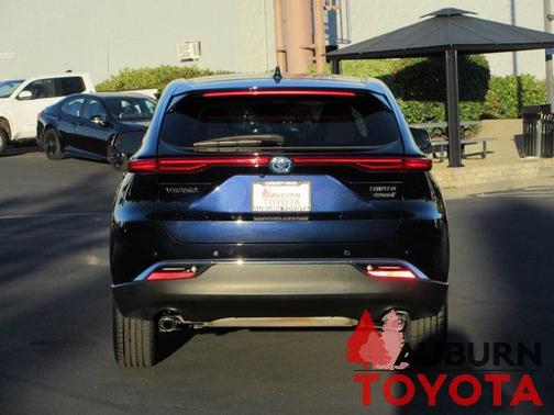 2021 Toyota Venza Limited