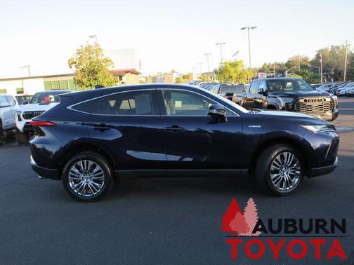 2021 Toyota Venza Limited