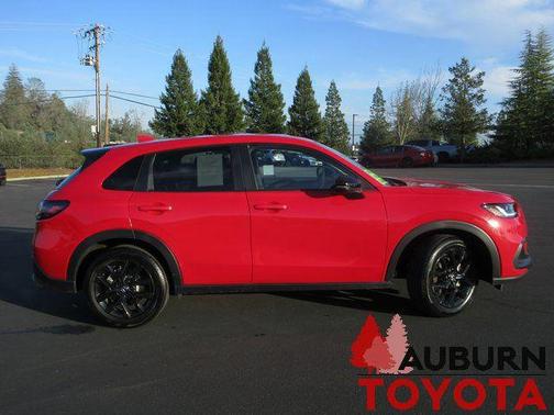 2025 Honda HR-V AWD Sport