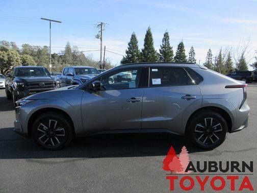 2026 Toyota bZ XLE Plus