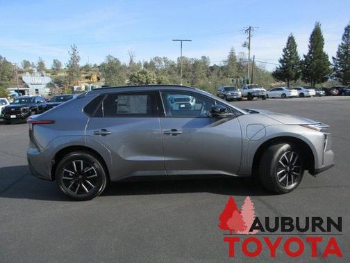 2026 Toyota bZ XLE Plus