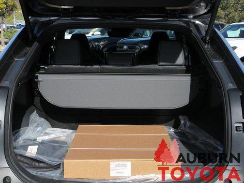 2026 Toyota bZ XLE Plus