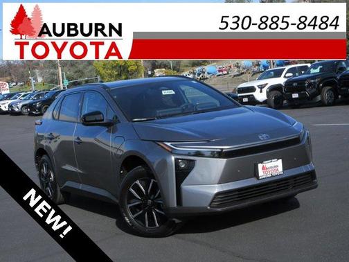 2026 Toyota bZ XLE Plus