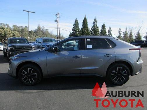 2026 Toyota bZ XLE Plus