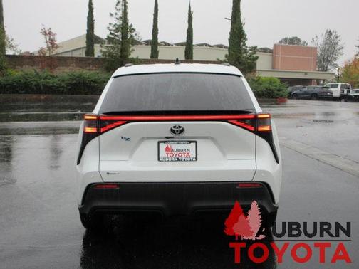 2026 Toyota bZ XLE Plus