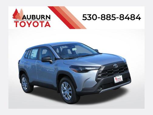 Celestite 2026 Toyota Corolla Cross L