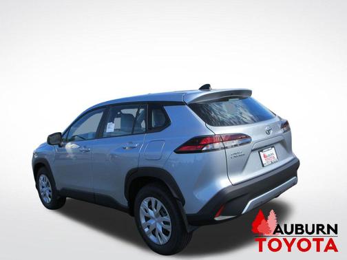 Celestite 2026 Toyota Corolla Cross L