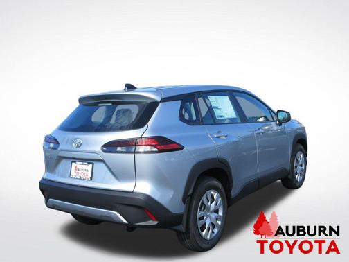 Celestite 2026 Toyota Corolla Cross L