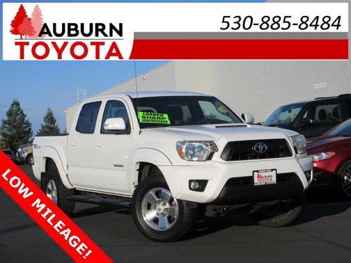 2014 Toyota Tacoma PreRunner