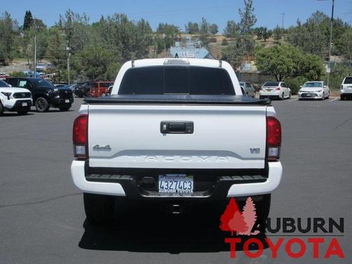 2022 Toyota Tacoma SR5
