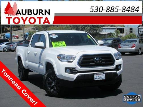 2022 Toyota Tacoma SR5