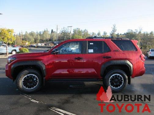 2026 Toyota 4Runner TRD Off Road Premium