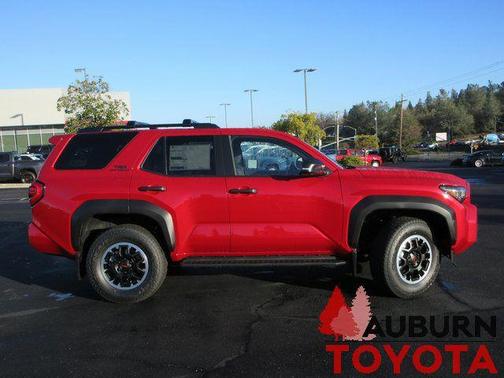 2026 Toyota 4Runner TRD Off Road Premium