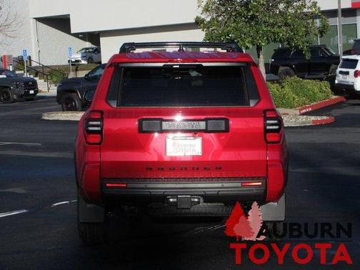 2026 Toyota 4Runner TRD Off Road Premium