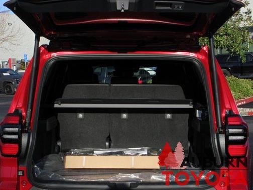 2026 Toyota 4Runner TRD Off Road Premium