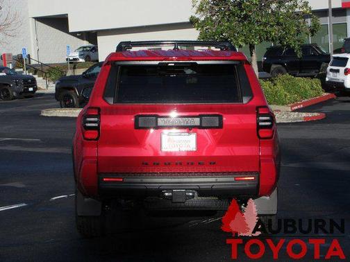 2026 Toyota 4Runner TRD Off Road Premium