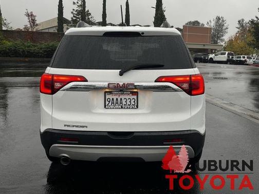 2019 GMC Acadia SLE-2