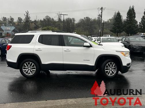 2019 GMC Acadia SLE-2