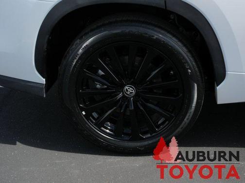 2024 Toyota Highlander XSE