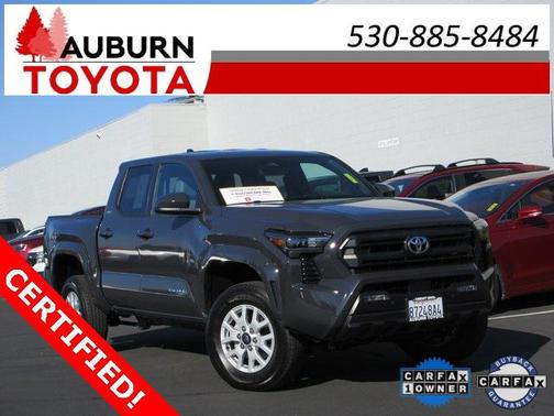 2024 Toyota Tacoma SR5