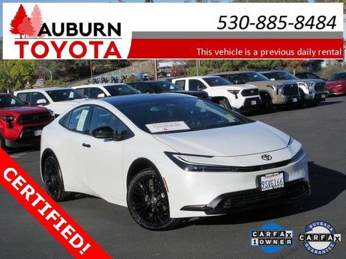 2025 Toyota Prius L