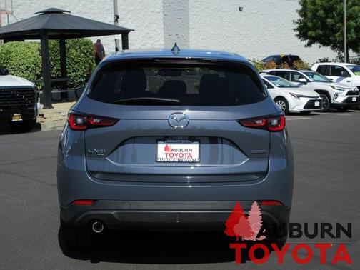 2024 Mazda CX-5 Carbon Edition
