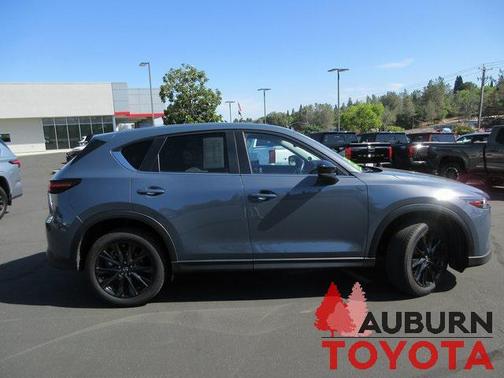 2024 Mazda CX-5 Carbon Edition