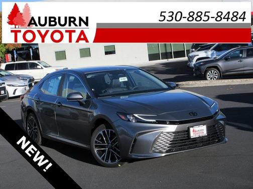 2026 Toyota Camry XLE