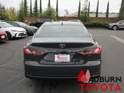 2026 Toyota Camry LE
