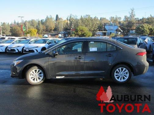 2026 Toyota Corolla Hybrid XLE