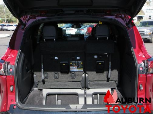 2026 Toyota Sienna XSE 7 Passenger
