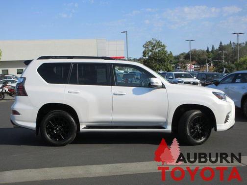 2023 Lexus GX 460 Base