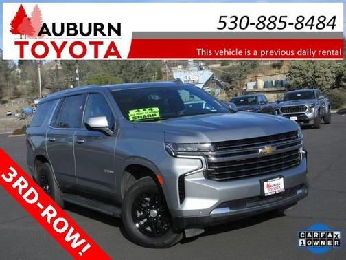 2024 Chevrolet Tahoe LT