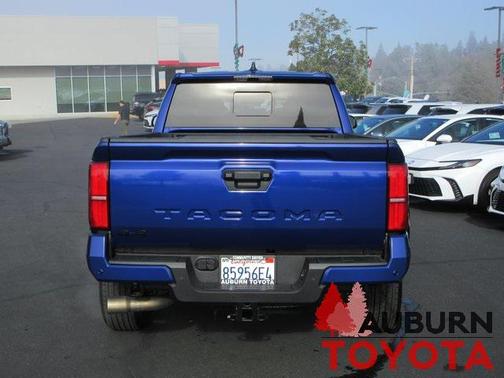 2025 Toyota Tacoma TRD Sport