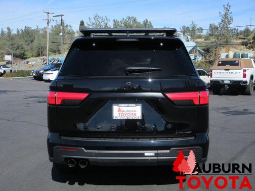 2026 Toyota Sequoia TRD Pro