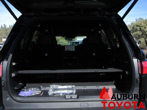 2026 Toyota Sequoia TRD Pro