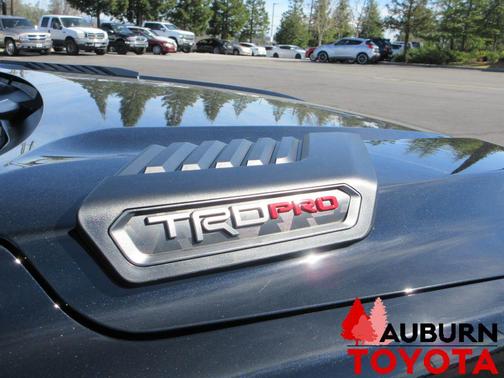 2026 Toyota Sequoia TRD Pro