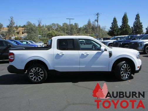 2022 Ford Maverick Lariat