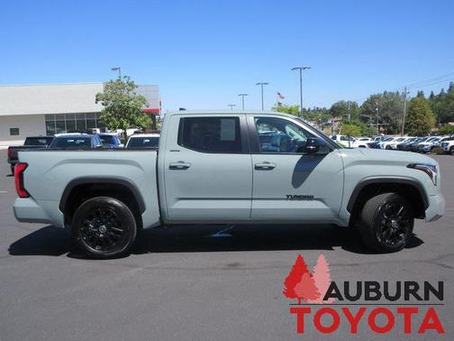 2024 Toyota Tundra Limited