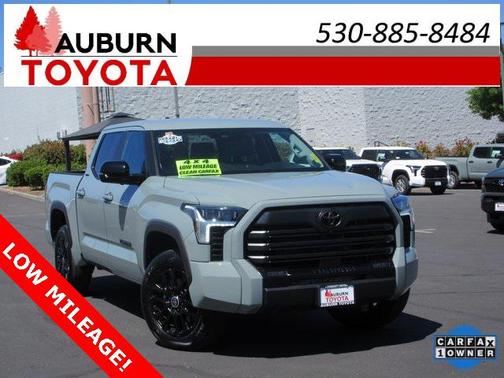 2024 Toyota Tundra Limited