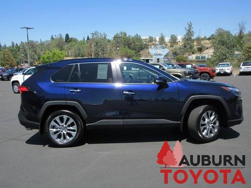 2024 Toyota RAV4 Limited