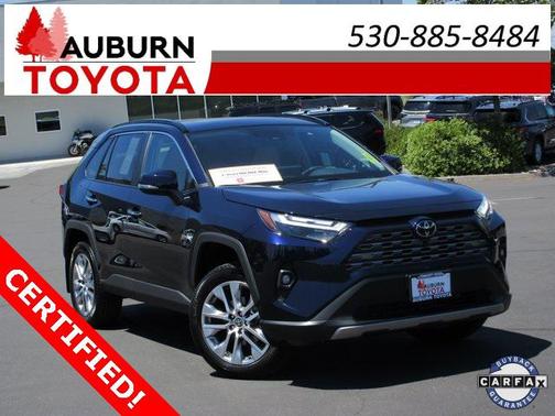 2024 Toyota RAV4 Limited