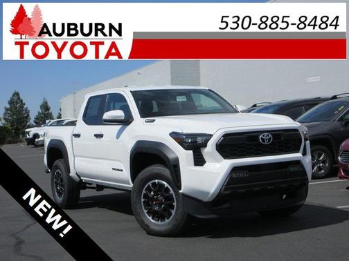 2025 Toyota Tacoma TRD Off Road