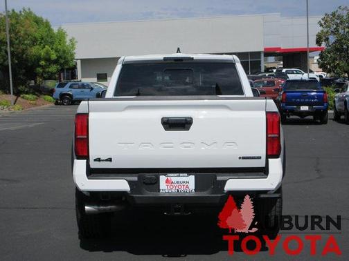 2025 Toyota Tacoma TRD Off Road
