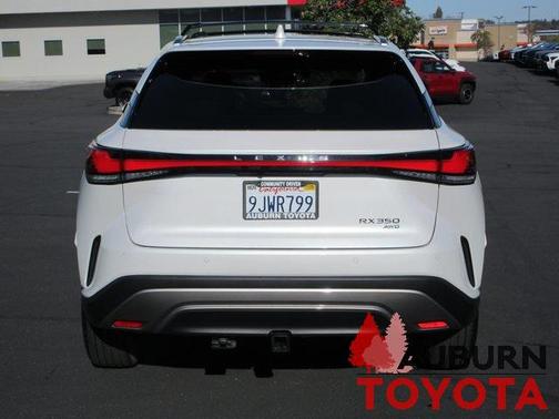 2024 Lexus RX 350 Premium