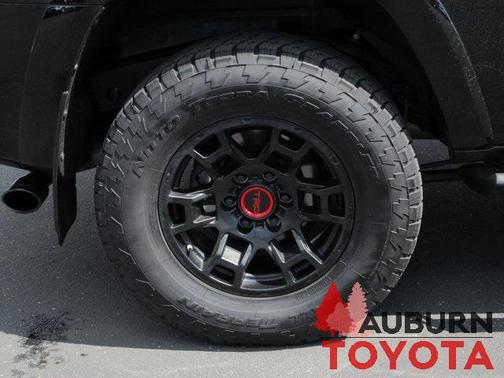 2023 Toyota 4Runner TRD Pro