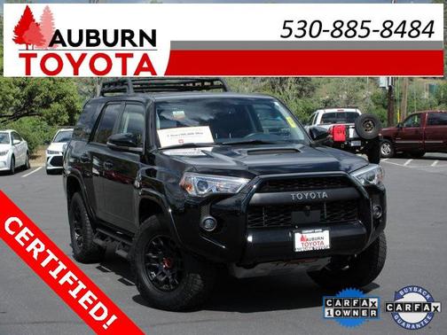 2023 Toyota 4Runner TRD Pro