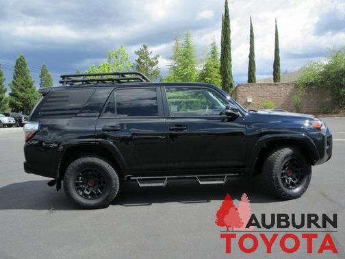 2023 Toyota 4Runner TRD Pro