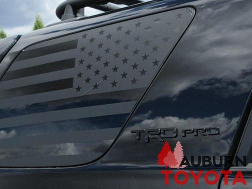 2023 Toyota 4Runner TRD Pro