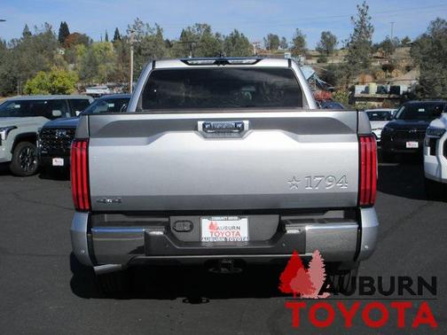 2026 Toyota Tundra 1794 Edition